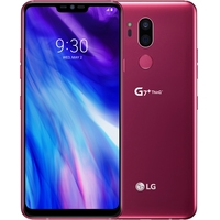 Смартфон LG G7+ ThinQ LMG710EAW (красный)
