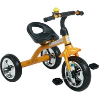 Детский велосипед Lorelli A28 (желтый)