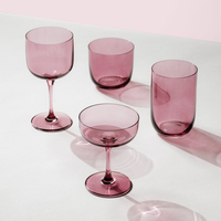 Набор стаканов для воды и напитков Villeroy & Boch Like Grape 19-5178-8180