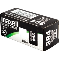 Батарейка Maxell SR936SW 10 шт.