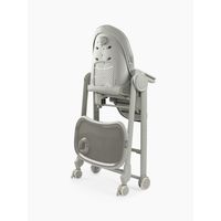 Высокий стульчик Happy Baby Berny Lux (grey)