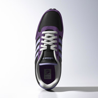 Кроссовки Adidas Neo City Racer фиолетовый (F38597)