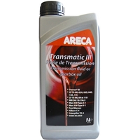 Трансмиссионное масло Areca Transmatic III 1л