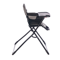 Высокий стульчик Martin Noir Siena (dacota grey)