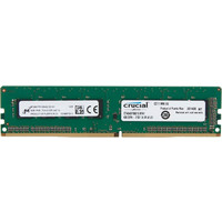Оперативная память Crucial 4GB DDR4 PC4-17000 (CT4G4DFS8213)