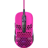 Игровая мышь Xtrfy M42 (розовый)