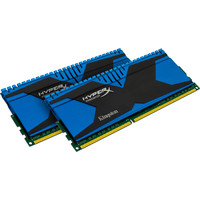 Оперативная память Kingston HyperX Predator 2x4GB KIT DDR3 PC3-15000 (HX318C9T2K2/8)