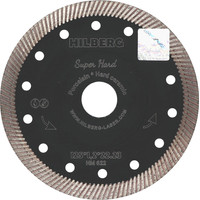 Отрезной диск алмазный  Hilberg Super Hard Турбо HM622 в Мозыре