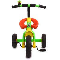 Детский велосипед Panda Baby Bambino (зеленый)