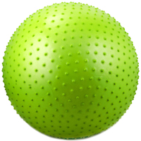 Гимнастический мяч Sundays Fitness IR97404-75 (зеленый)