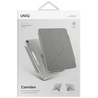 Чехол для планшета Uniq PDP10G(2022)-CAMGRY для iPad 10.9 (2022 10th Gen) (серый)