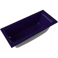 Ванна Акваколор Астра 150x70 (фиолетовый мрамор)