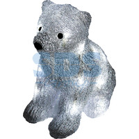 3D-фигура Neon-Night Медвежонок 29 см [513-313]