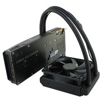 Видеокарта EVGA GeForce GTX TITAN X Hybrid Gaming 12GB GDDR5 [12G-P4-1999-KR]
