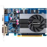 Видеокарта Inno3D Geforce GT 730 1GB DDR3 (N730-6SDV-D3CX)
