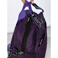 Дорожная сумка Capline 89 (фиолетовый)