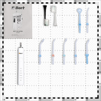 Электрическая зубная щетка и ирригатор Bort BCF-163 Ultra