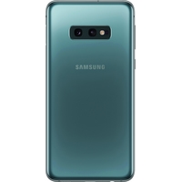 Смартфон Samsung Galaxy S10e SM-G970F/DS 6GB/128GB Восстановленный by Breezy, грейд B (аквамарин)
