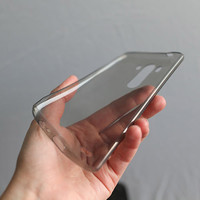 Чехол для телефона Forever Ultrathin для LG G3 серый