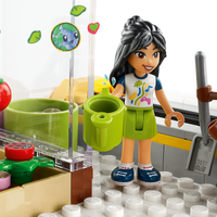 Конструктор LEGO Friends 41748 Общественный центр Хартлейк-Сити