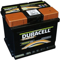 Автомобильный аккумулятор DURACELL Starter DS 44 (44 А/ч)