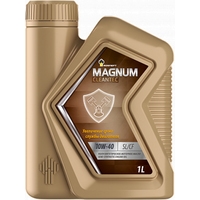 Моторное масло Роснефть Magnum Cleantec 10W-40 1л