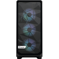 Корпус Fractal Design Meshify 2 Compact Lite RGB Black TG Light tint FD-C-MEL2C-05
