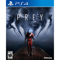  Prey для PlayStation 4