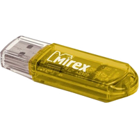 USB Flash Mirex Color Blade Elf Yellow 8GB [13600-FMUYEL08]