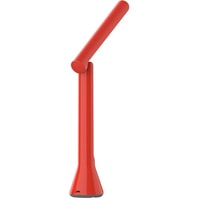 Настольная лампа Yeelight Folding Table Lamp YLTD11YL (красный)