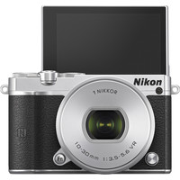 Беззеркальный фотоаппарат Nikon 1 J5 Kit 10-30mm