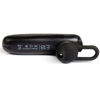 Bluetooth гарнитура Hoco E18 (черный)