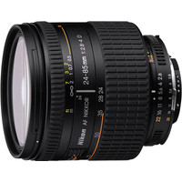 Объектив Nikon AF Zoom-Nikkor 24-85mm f/2.8-4D IF