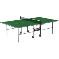 Теннисный стол Start Line Olympic (зеленый, с сеткой)