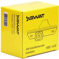 Камера заднего вида Swat VDC-410