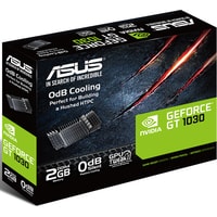 Видеокарта ASUS GeForce GT 1030 2GB DDR4 GT1030-SL-2GD4-BRK