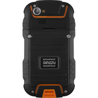 Смартфон Ginzzu RS9 Dual Orange