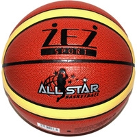 Баскетбольный мяч Zez PU-MO12