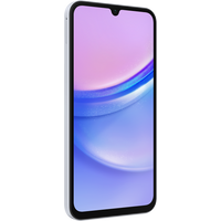 Смартфон Samsung Galaxy A15 8GB/256GB (голубой, без Samsung Pay)