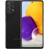 Смартфон Samsung Galaxy A72 SM-A725F/DS 6GB/128GB (черный)