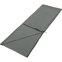 Спальный мешок KingCamp Spring KS3102 (серый, левая молния)