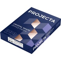 Офисная бумага Projecta A4, 80 г/м2, 500 л, класс В