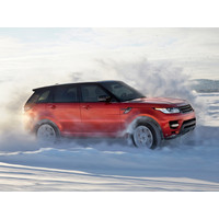 Легковой Land Rover Range Rover Sport Aut Dynamic Offroad 5.0t 8AT 4WD (2013)