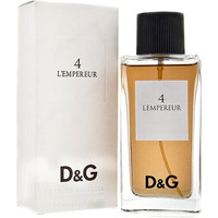 Туалетная вода Dolce&Gabbana №4 L'Empereur EdT (100 мл)