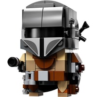 Конструктор LEGO Star Wars 75317 Мандалорец и малыш в Барановичах
