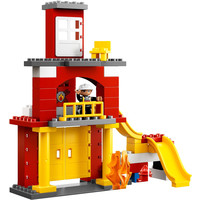 Конструктор LEGO 6168 Fire Station