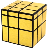 Головоломка MoFangGe Mirror Cube (золотой)