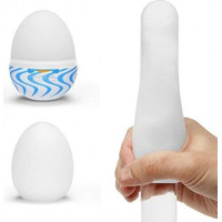 Виброяйцо Tenga Egg Wonder Wind яйцо EGG-W01