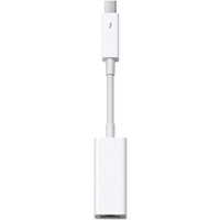 Сетевой адаптер Apple Thunderbolt to Gigabit Ethernet Adapter [MD463ZM/A]