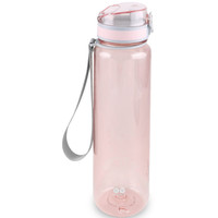 Бутылка для воды Арктика 720-1000-PK 1л (розовый)